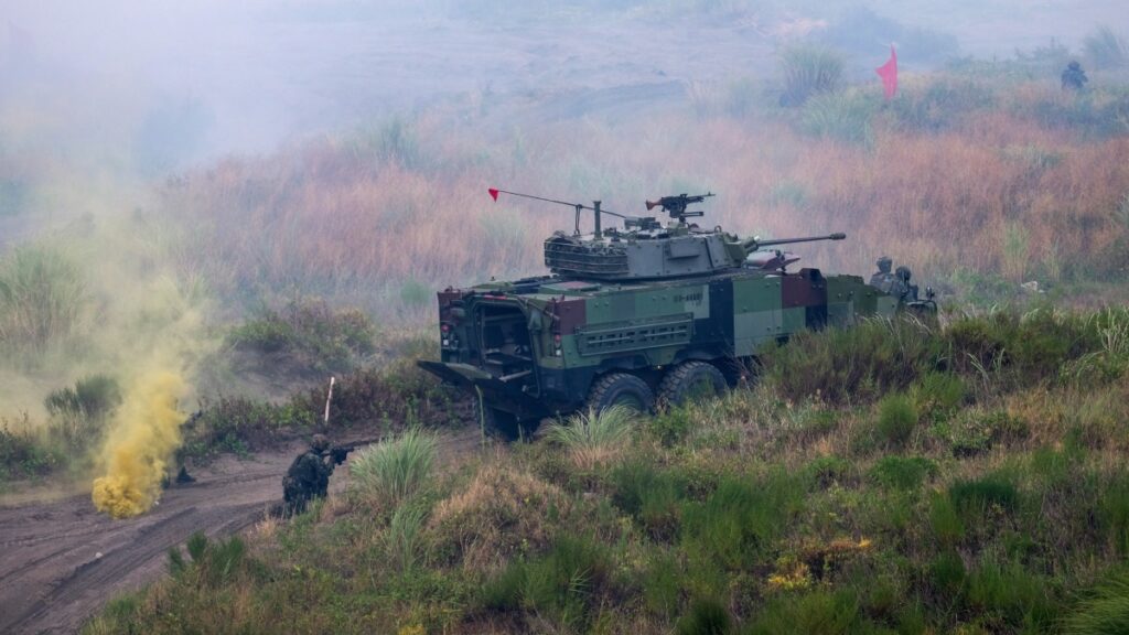 Enviará EU primer paquete de armamento a Taiwán