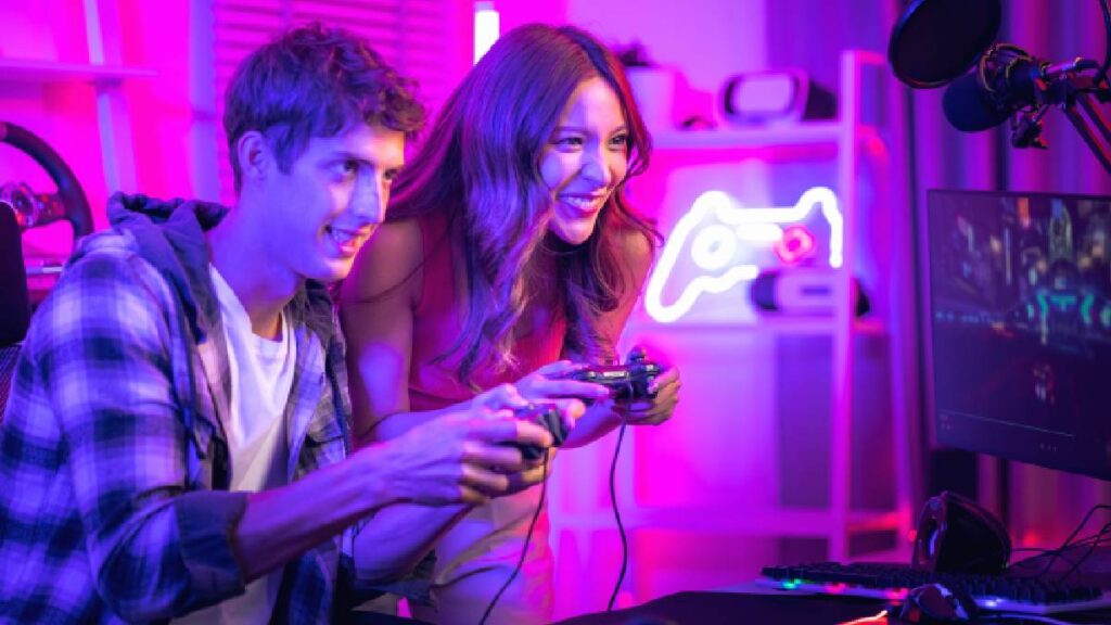 Celebra el día del gamer