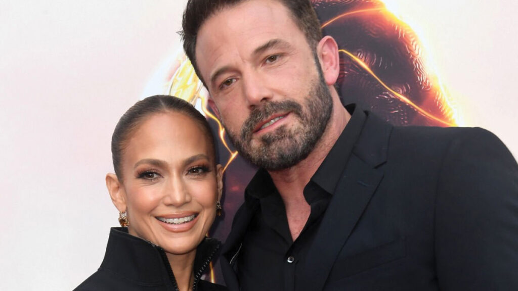 Jennifer Lopez: actriz publica fotos inéditas de su boda con Ben Affleck