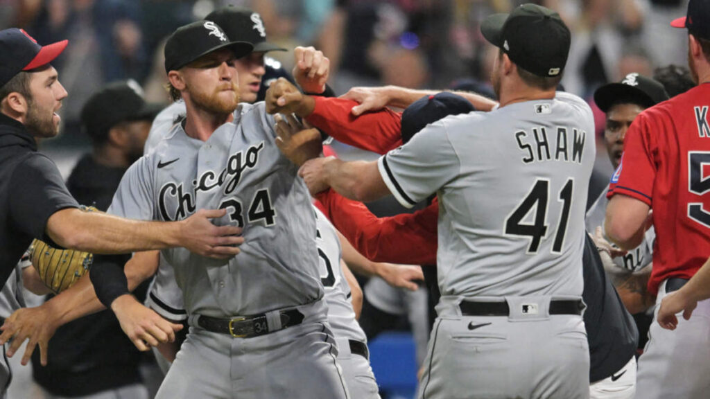 José Ramírez Tim Anderson