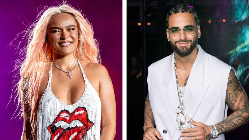 Karol G y Maluma ponen a bailar a sus fans con Ta’ OK