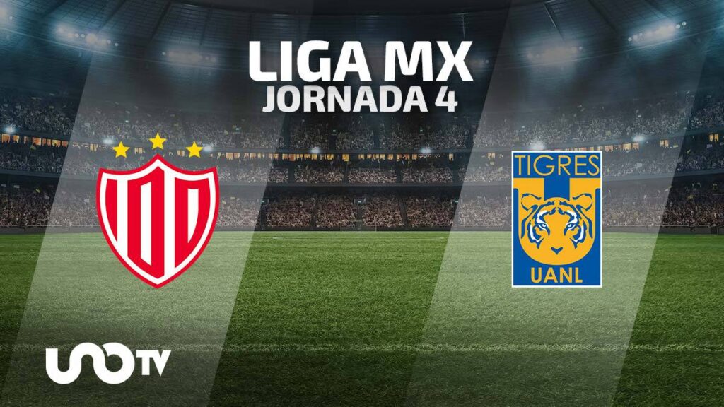 Necaxa vs. Tigres: cuándo y dónde ver el partido de la Jornada 4