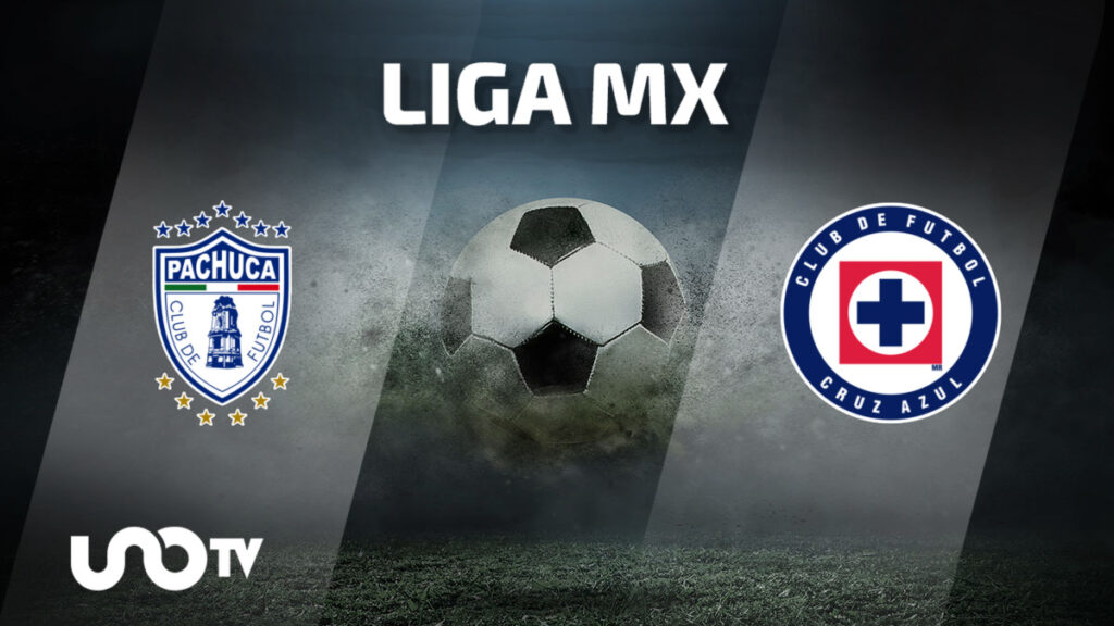 Pachuca vs Cruz Azul en vivo: cuándo y dónde ver el partido de la jornada 5