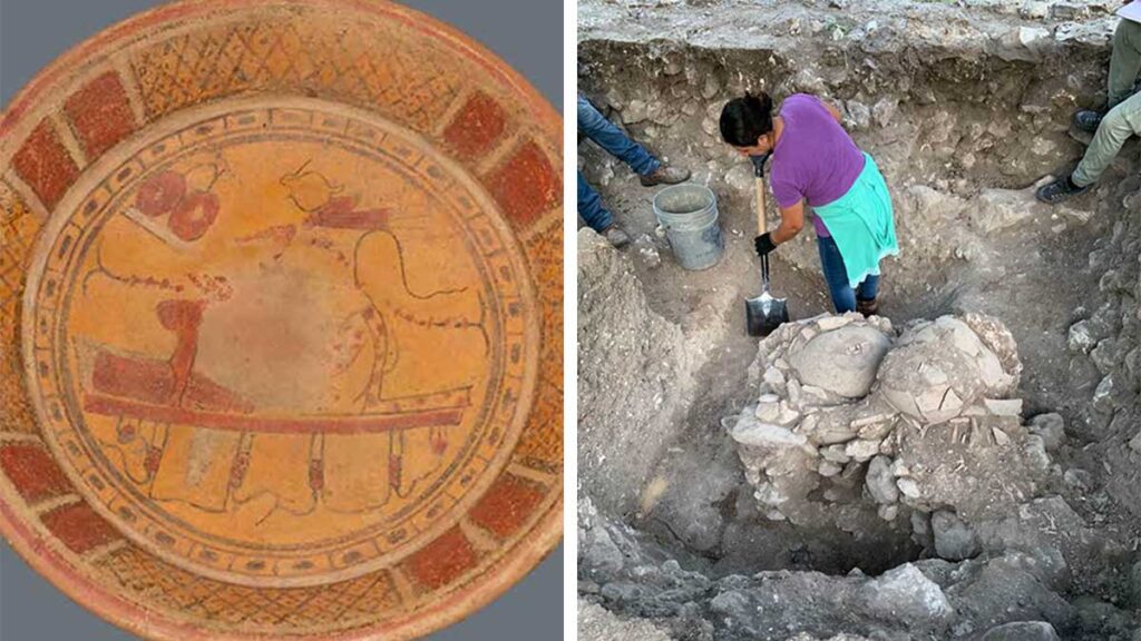 Plato Milenario Campeche