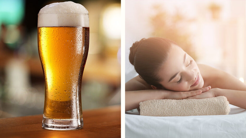 spas de cerveza en México