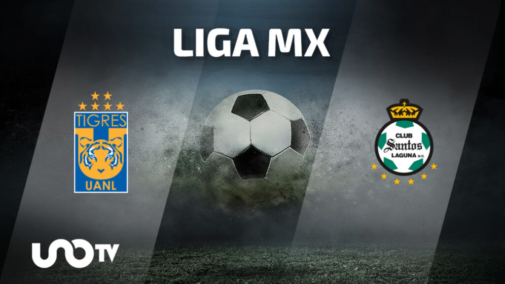Tigres vs Santos en vivo: cuándo y dónde ver el partido de la jornada 5