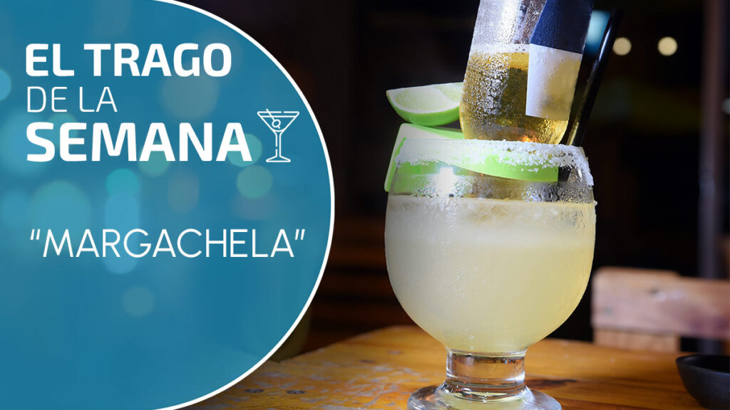 Día Internacional de la Cerveza: Festéjalo con una margachela; así se prepara