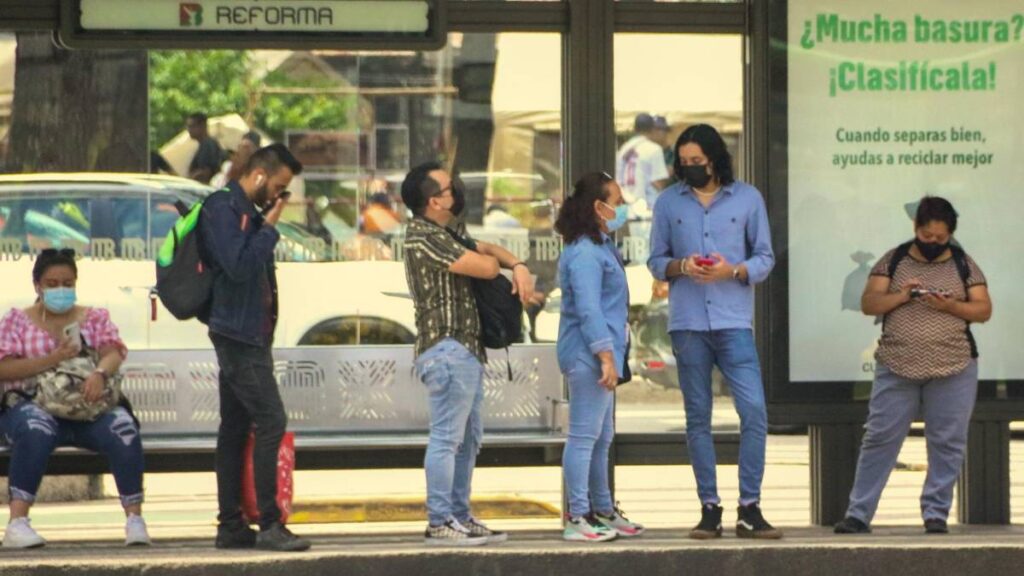 TRANSPORTE PUBLICO MARATON