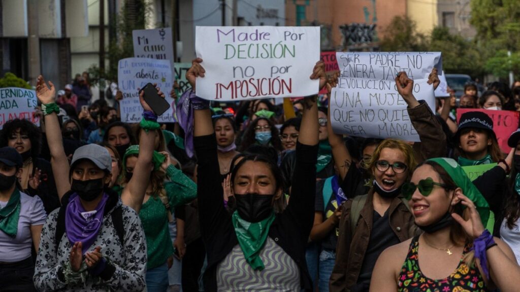 Despenaliza Suprema Corte el aborto a nivel federal
