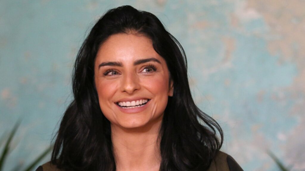 “Se sintió muy cabr*n”: Aislinn Derbez se lleva susto por sismo durante vacaciones en Italia
