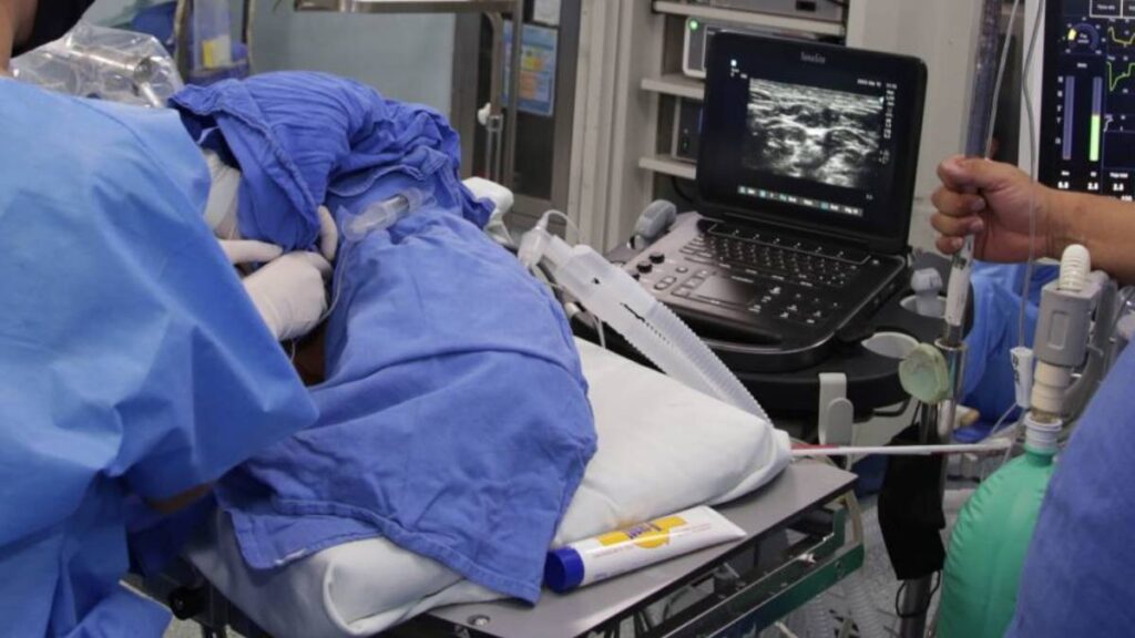 ANESTESIOLOGO LOS CABOS