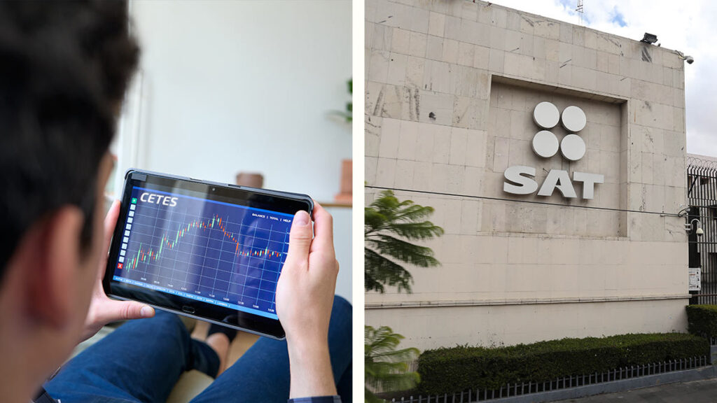 Cetes: ¿Hay que pagar impuestos al SAT por invertir en ellos?