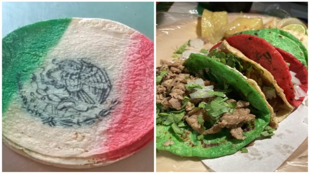 Crean Tortillas Patrias