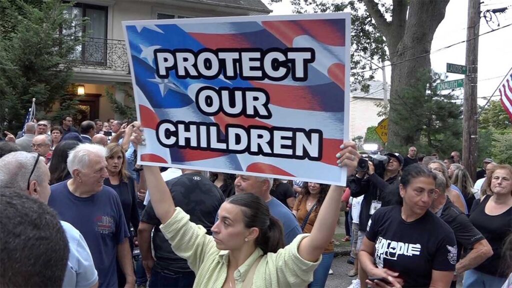 crisis migratoria nueva york