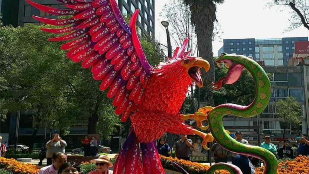 Desfile De Alebrijes 2023