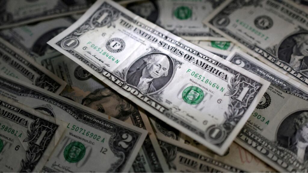 El precio del dólar este 11 de diciembre de 2023