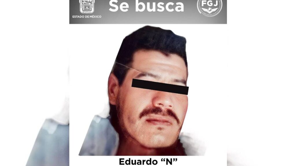 EDUARDO N FEMINICIDA NAUCALPAN