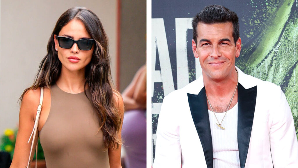 Eiza González de paseo en Roma con Mario Casas; ¿nuevo romance?