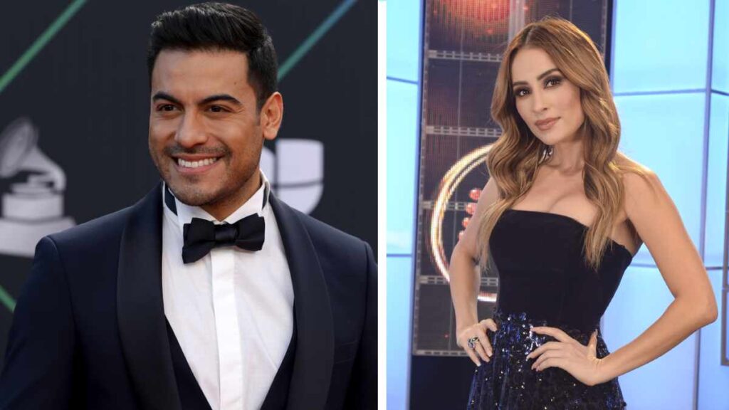 Carlos Rivera revela a quién se parece su hijo León