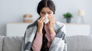 ¿Y si esa gripe en realidad es influenza?  ISSSTE emite recomendaciones