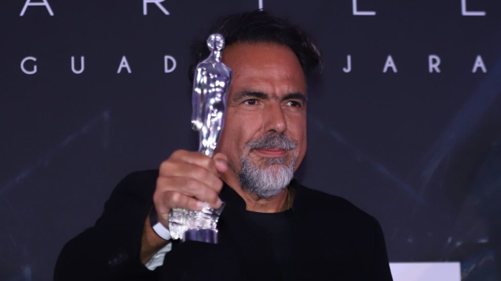 Inarritu Premio ariel Tacos