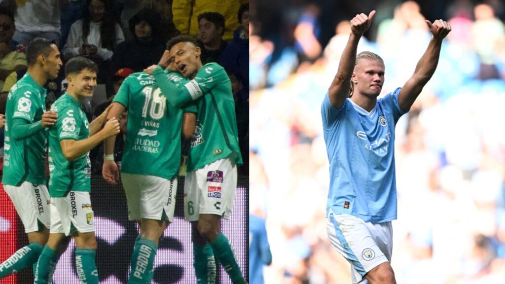 León Manchester City Mundial De Clubes