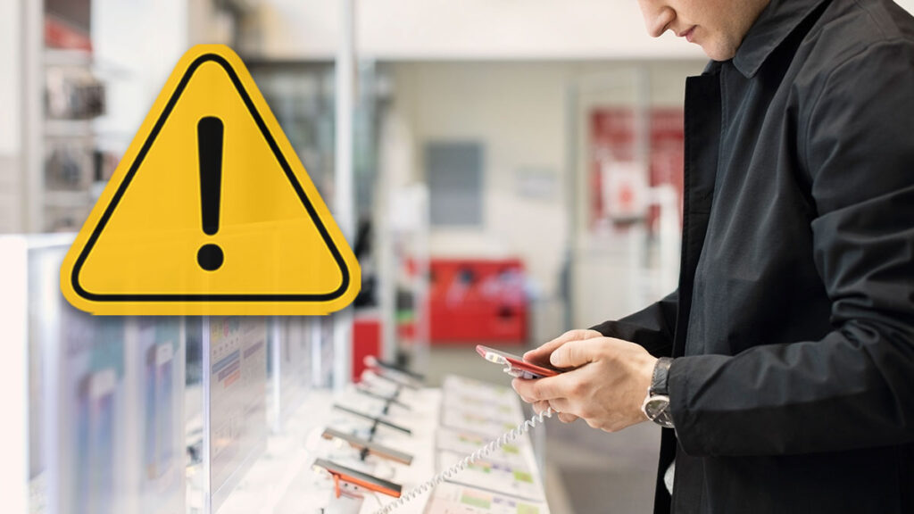 ¿Qué es el mercado gris y por qué no deberías comprar celulares importados paralelamente?