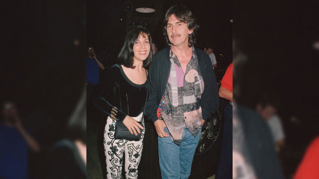 Olivia Arias, la mexicana que enamoró a George Harrison