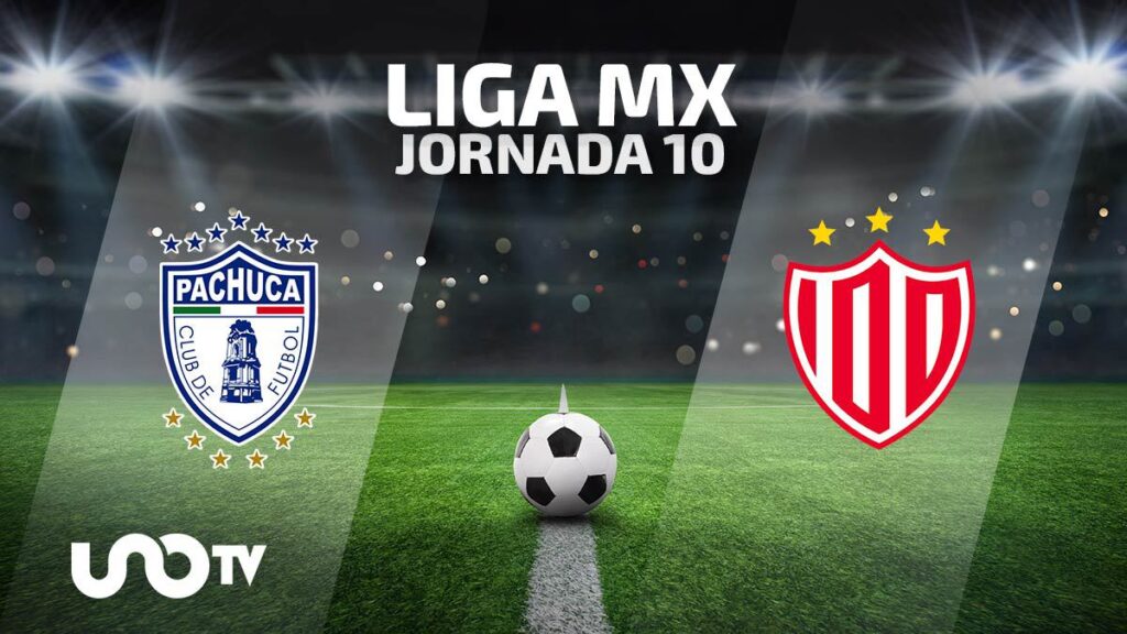 Pachuca Necaxa Liga Mx