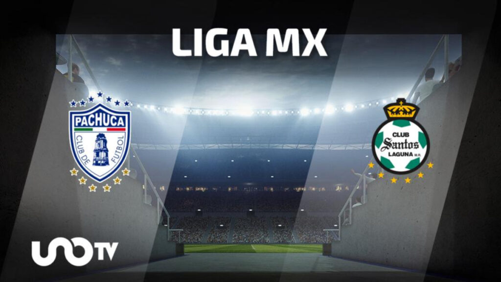 Pachuca vs Santos en vivo: cuándo y dónde ver el partido de la jornada 8