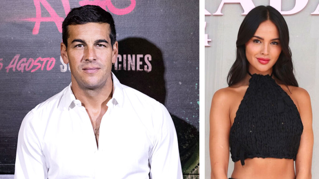 ¿Quién es Mario Casas, el actor español de "3MSC" que estaría saliendo con Eiza González?
