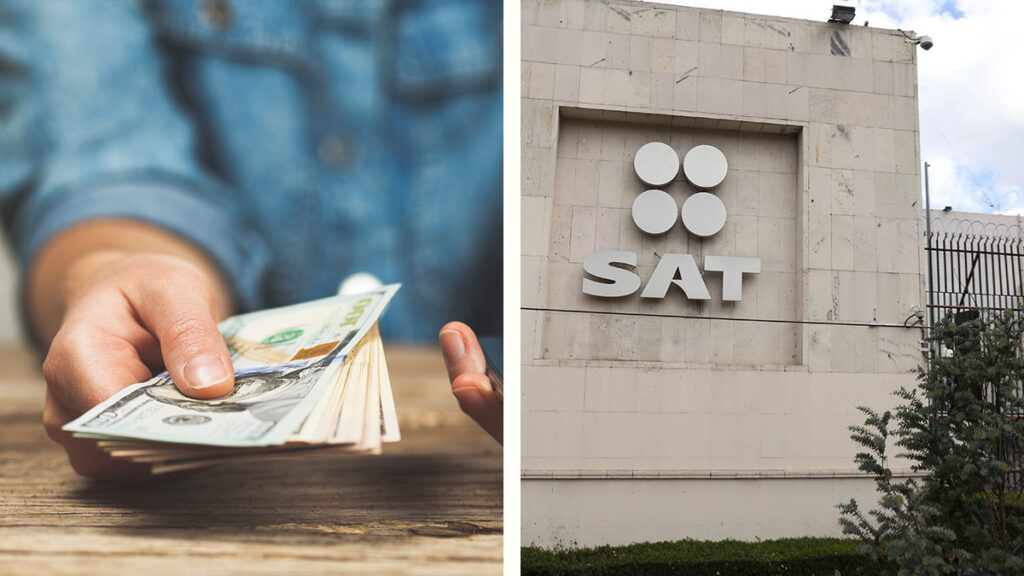 SAT: ¿Hay que pagar impuestos por las remesas?
