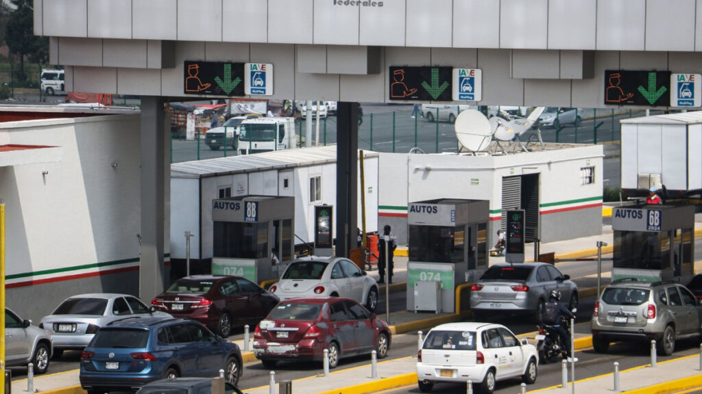 Seguro de usuario beneficio al viajar por autopistas administradas por Capufe