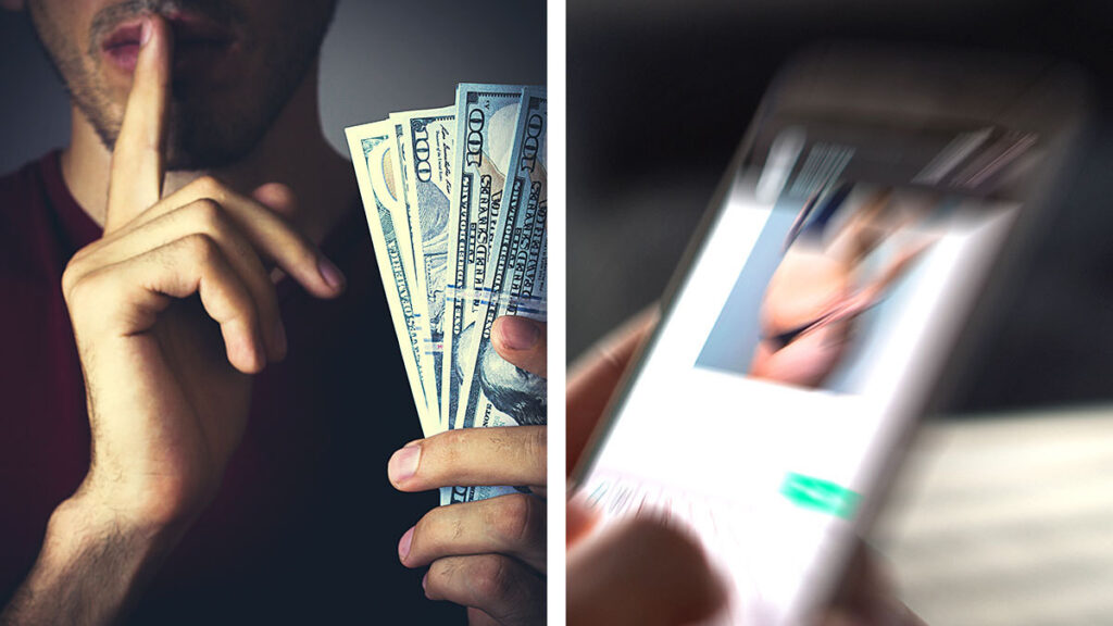 Sextorsión: Qué es y qué hacer si eres víctima