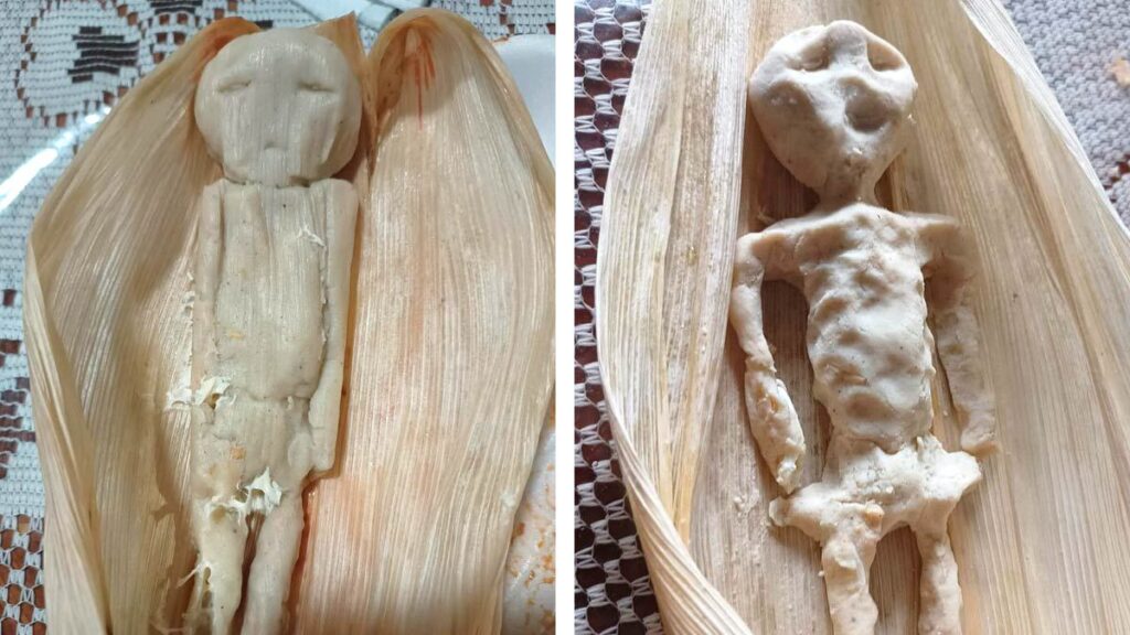 ¡Sigue la euforia! Ahora crean los tamaliens