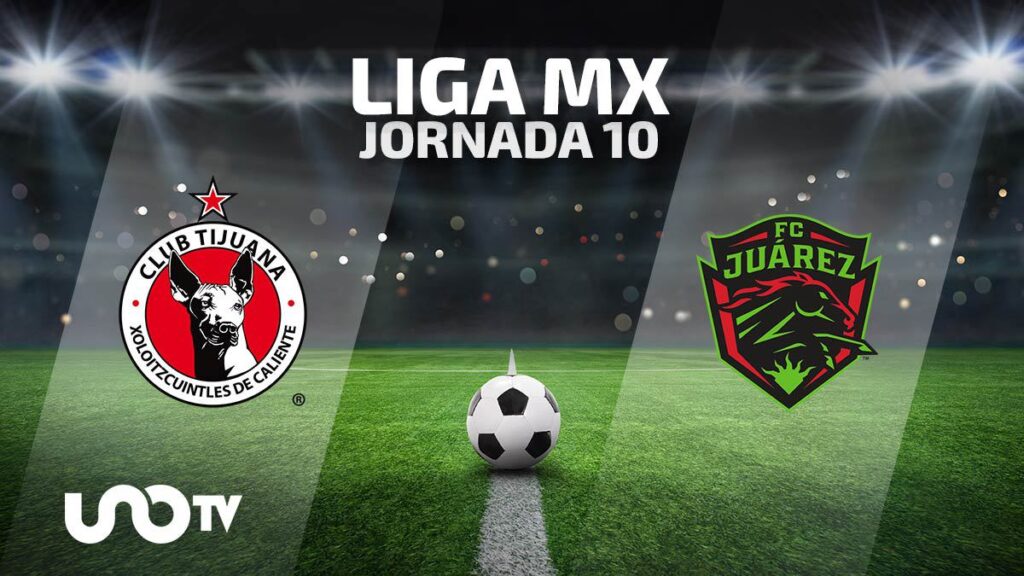 Tijuana Juarez Liga Mx