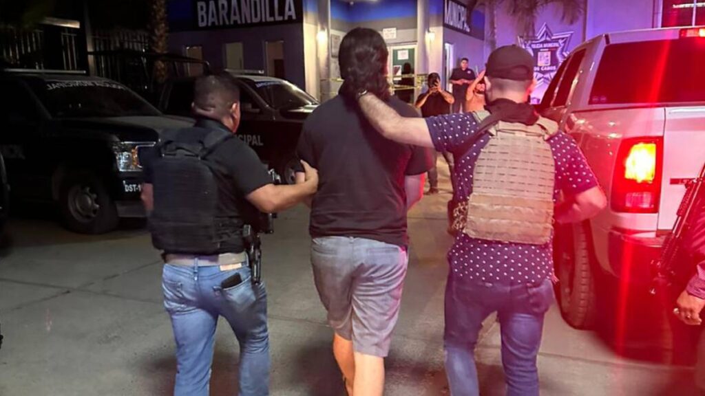 Cae camillero por presunto feminicidio de doctora del IMSS