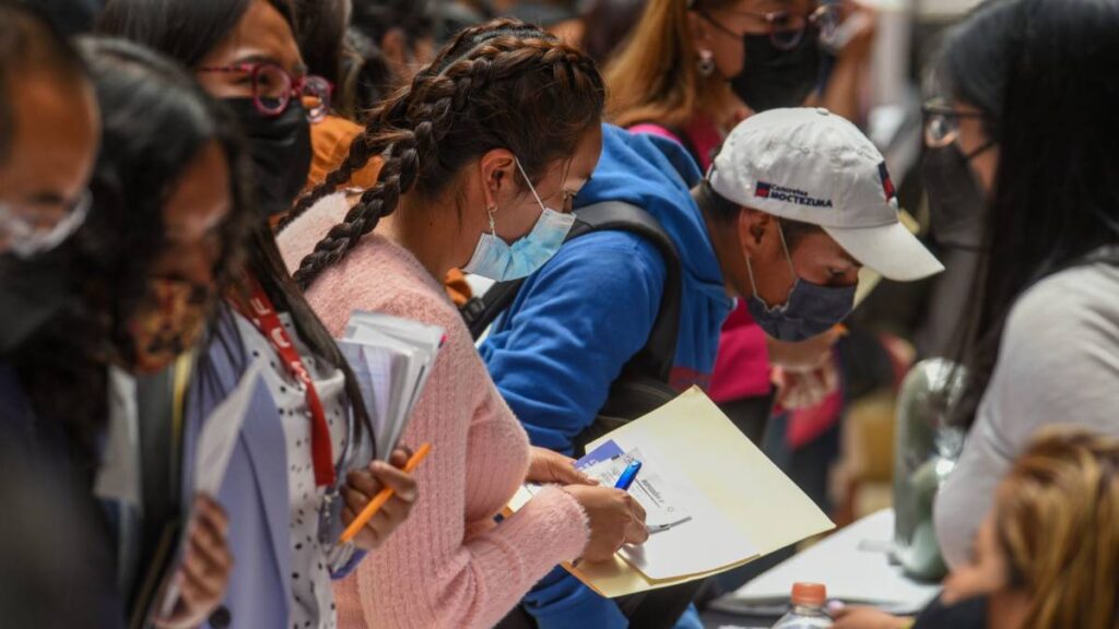 VACANTES OFERTAS DE EMPLEO CDMX