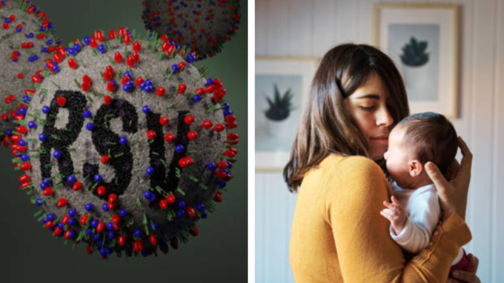 Alertan por una próxima alza de contagios del virus sincicial en México