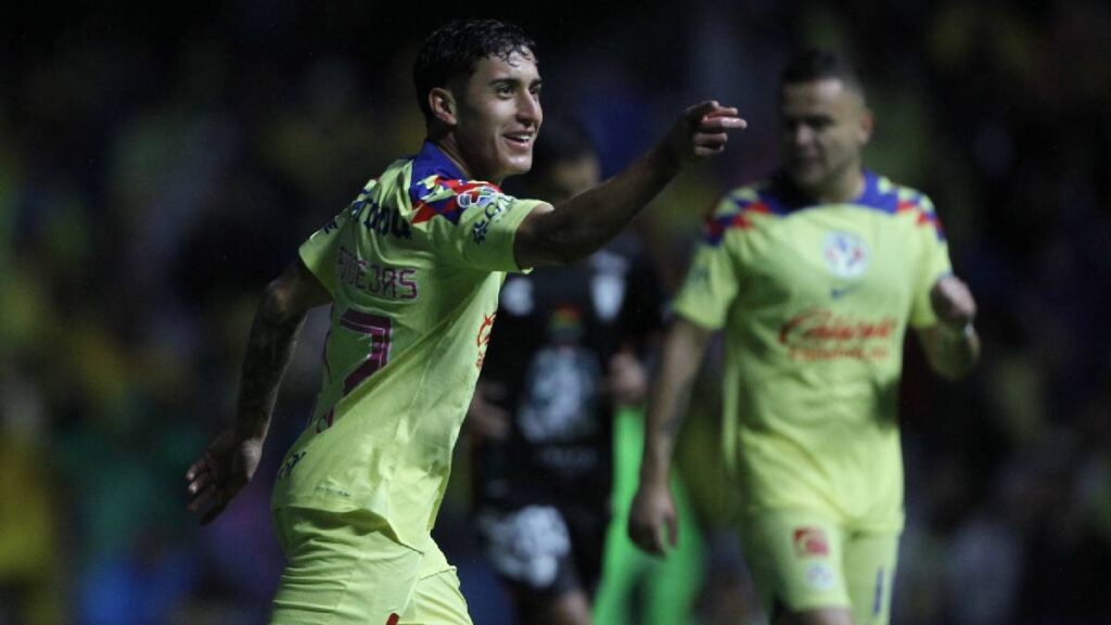 América vence a Pachuca