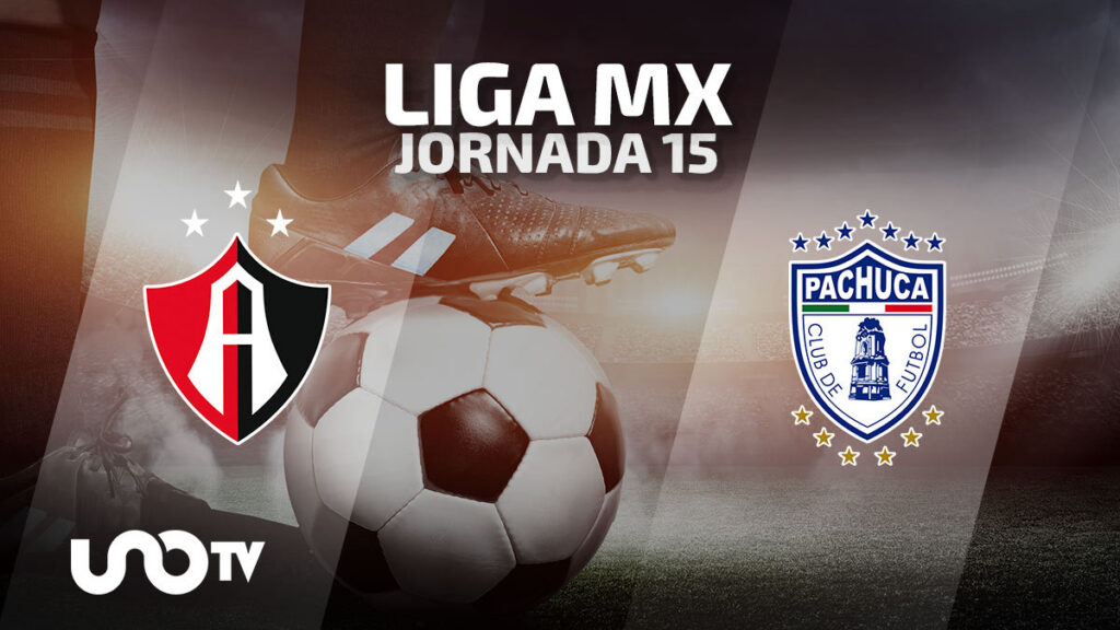 Atlas Pachuca Liga Mx