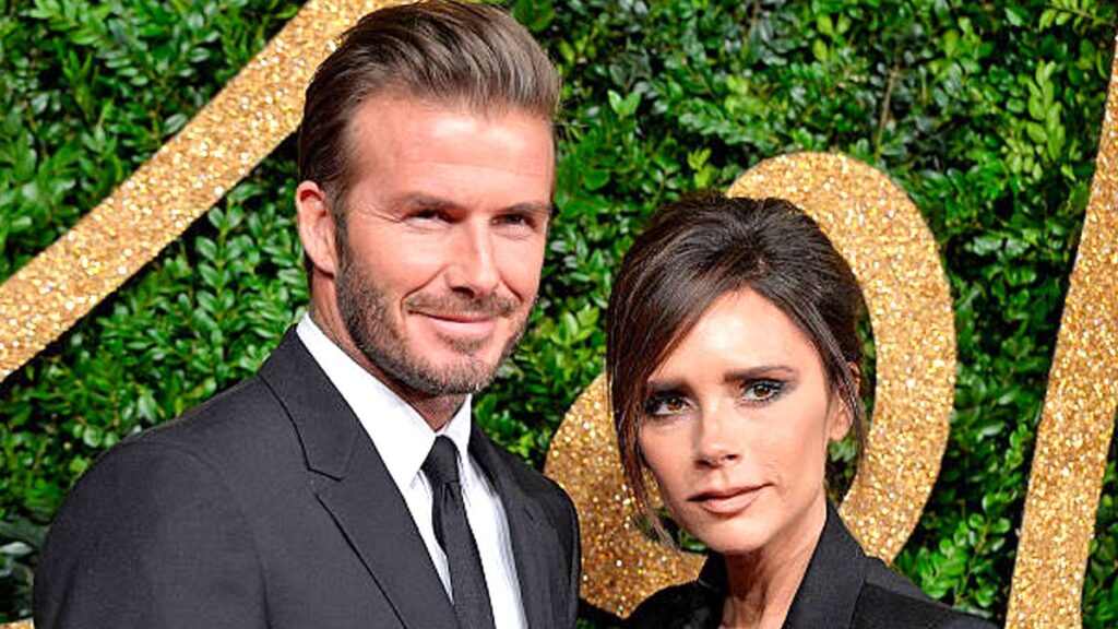 infidelidades de david beckham