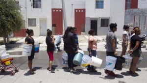 Falla en pozo deja sin agua a San Pedro Atocpan hasta diciembre