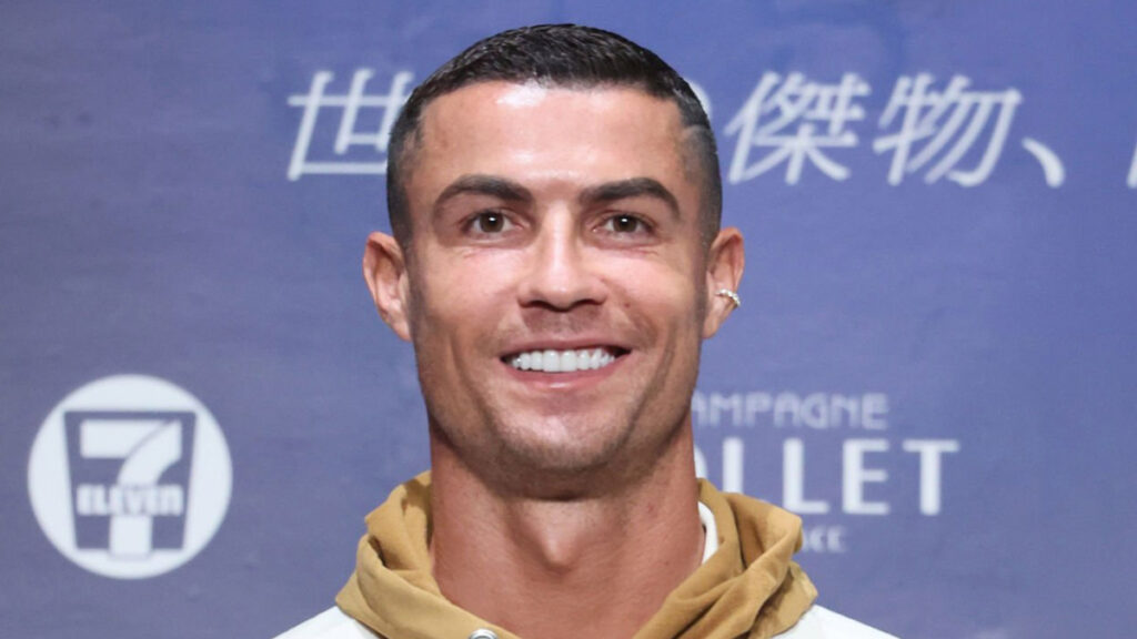 cristiano ronaldo latigazos