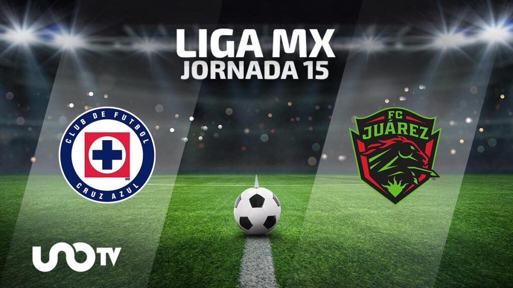 Cruz Azul Juarez Liga Mx