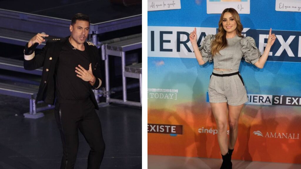 Carlos Rivera manda mensaje de admiración a Cynthia Rodríguez