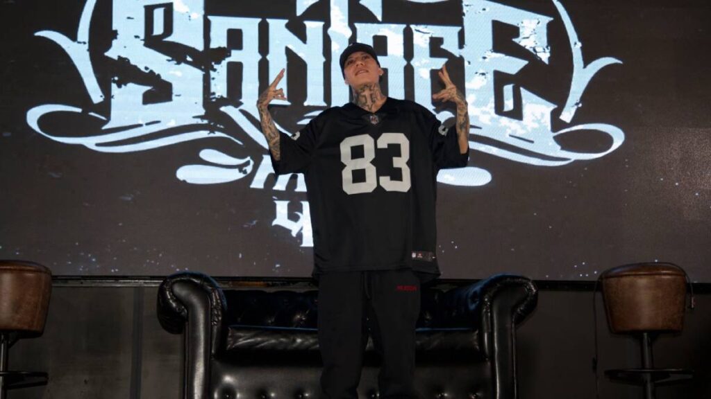 Santa Fe Klan habla de su relación con Karely Ruiz