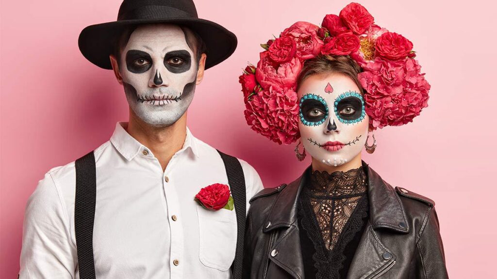 Disfraces de Halloween para parejas