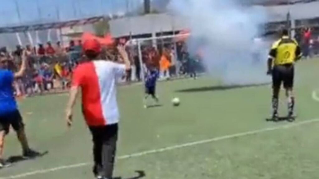 EXPLOSIVOS NIÑOS FUTBOL