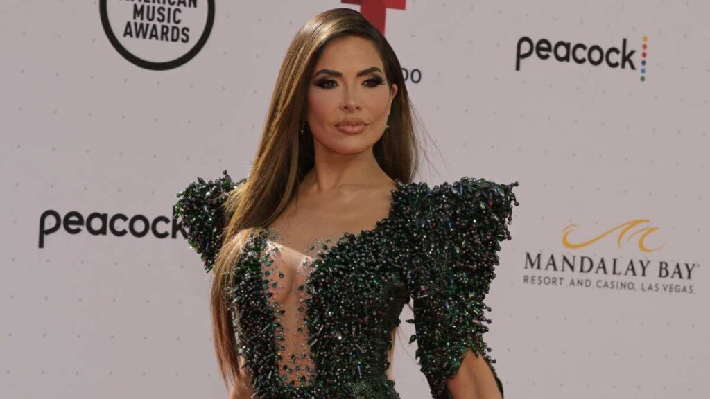 Gloria Trevi Hijo Angel Gabriel Sergio Andrade